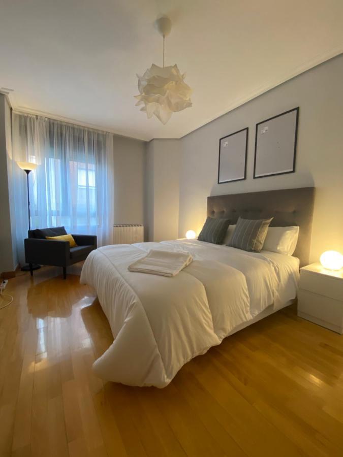 Apartamento Albelda Centro Альбельда-де-Ирегуа Экстерьер фото