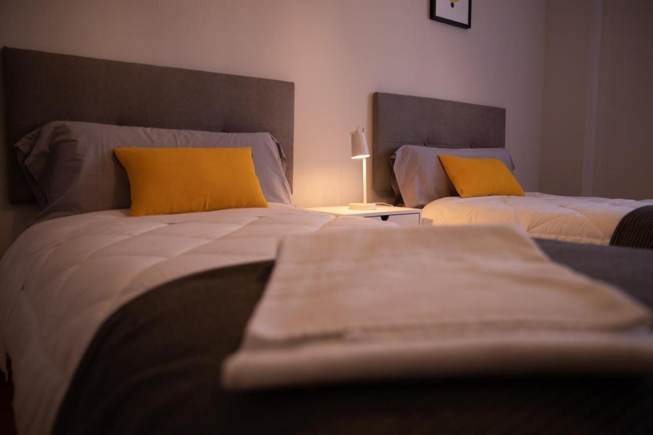 Apartamento Albelda Centro Альбельда-де-Ирегуа Экстерьер фото
