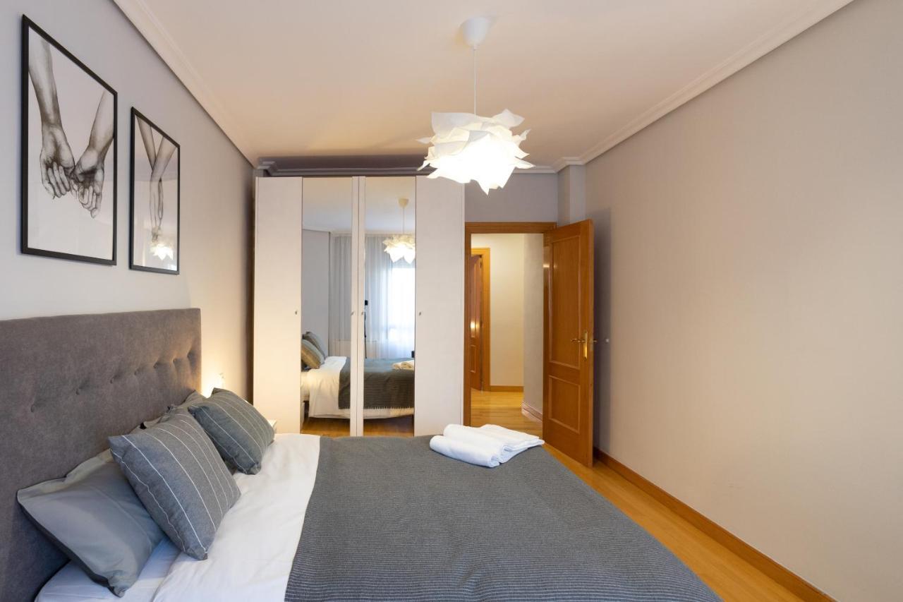 Apartamento Albelda Centro Альбельда-де-Ирегуа Экстерьер фото