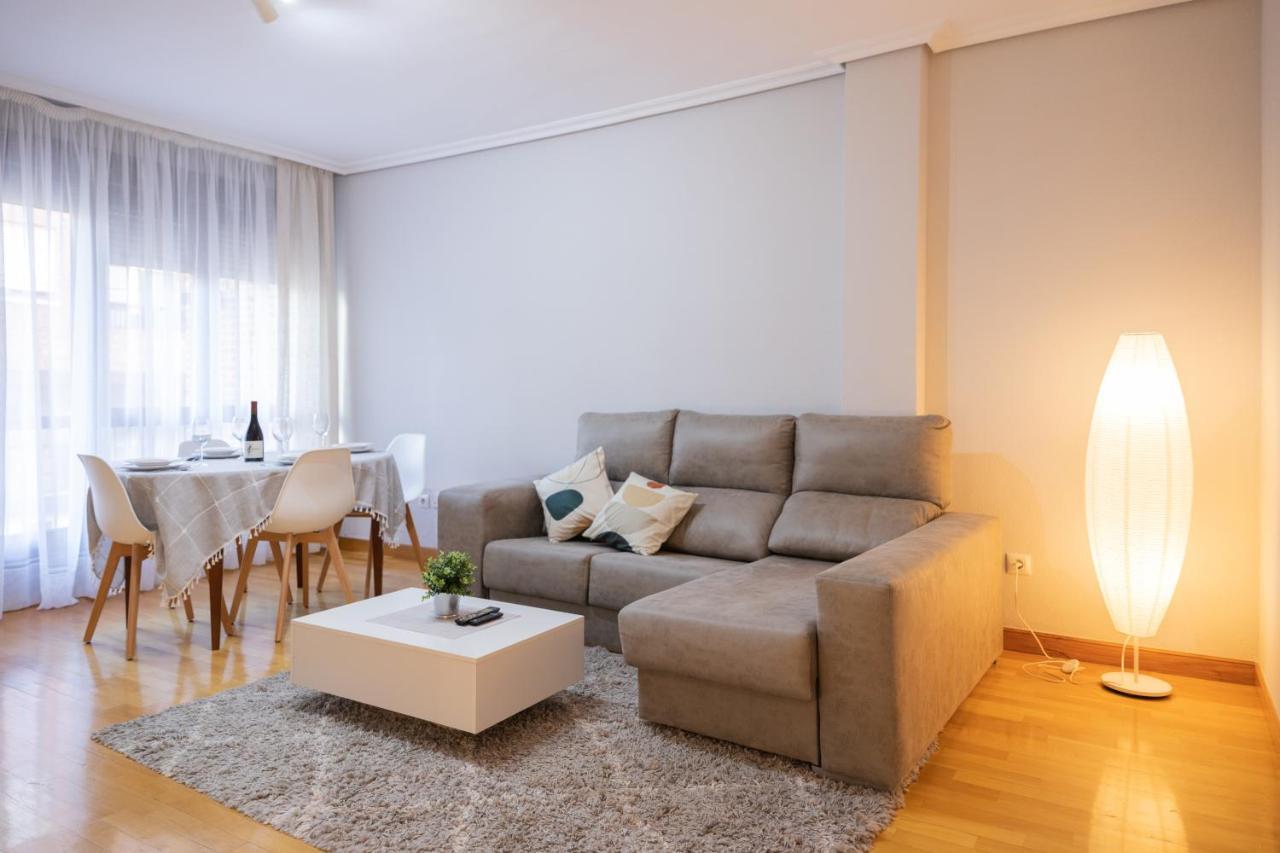 Apartamento Albelda Centro Альбельда-де-Ирегуа Экстерьер фото