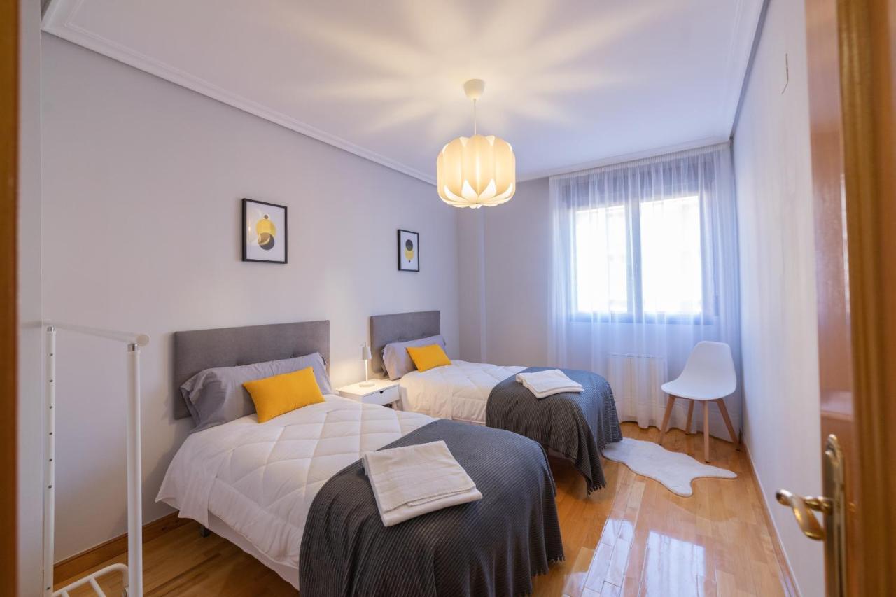 Apartamento Albelda Centro Альбельда-де-Ирегуа Экстерьер фото