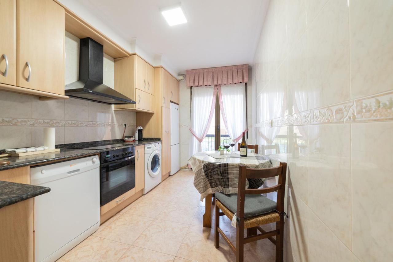 Apartamento Albelda Centro Альбельда-де-Ирегуа Экстерьер фото