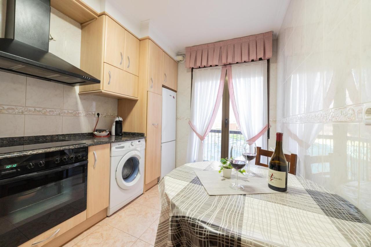 Apartamento Albelda Centro Альбельда-де-Ирегуа Экстерьер фото